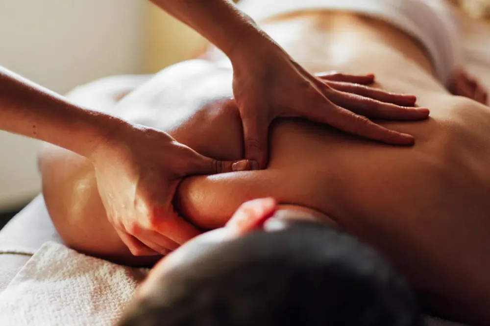 Massage près de Sauve